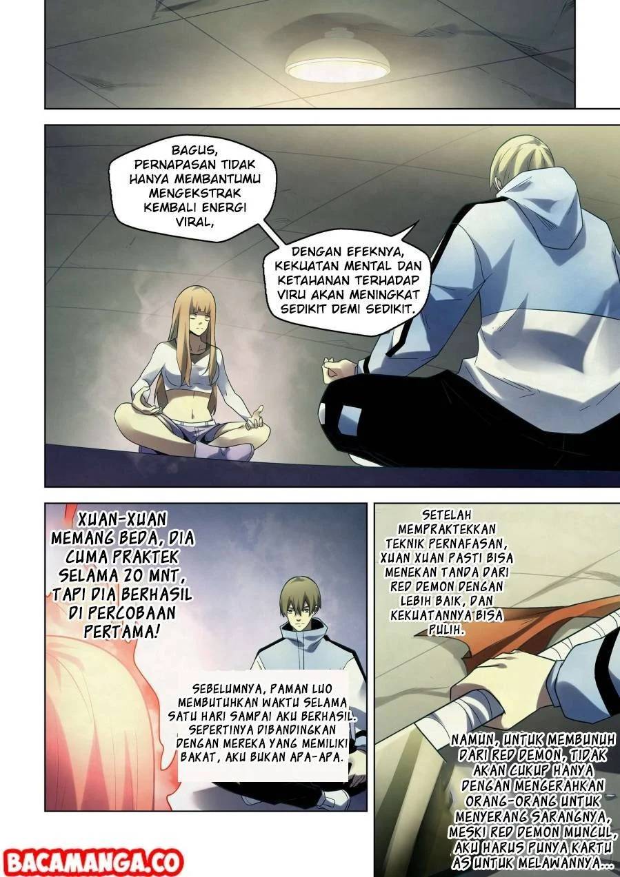 The Last Human chapter 281 halaman 14