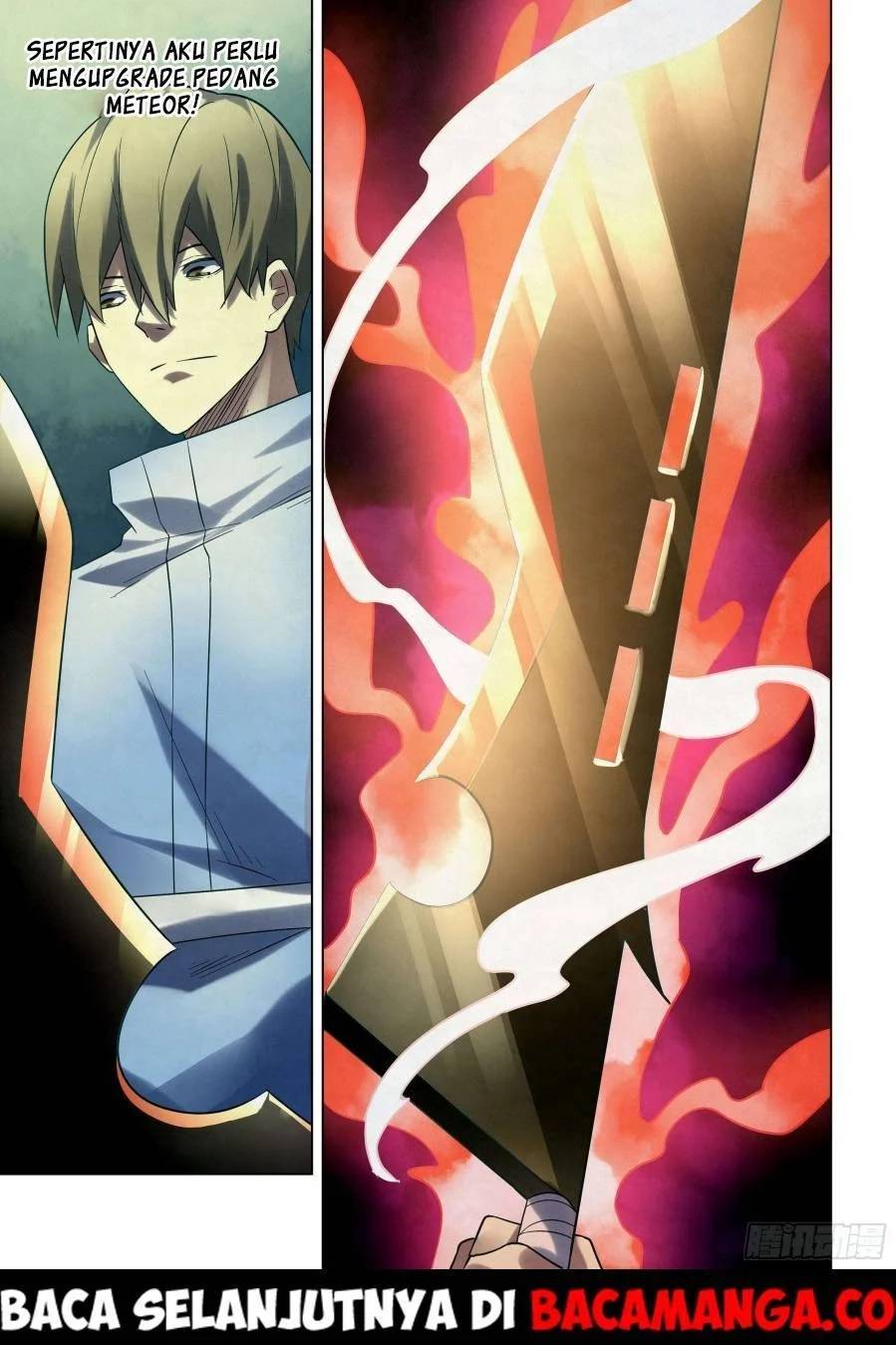 The Last Human chapter 281 halaman 15