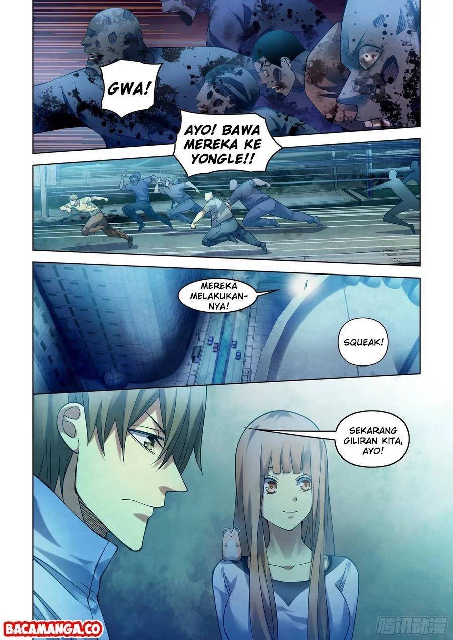 The Last Human chapter 283 halaman 4