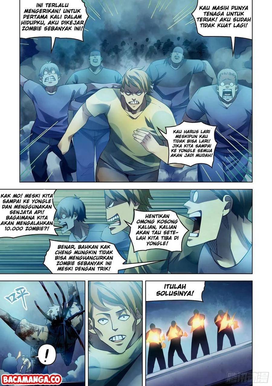 The Last Human chapter 283 halaman 5