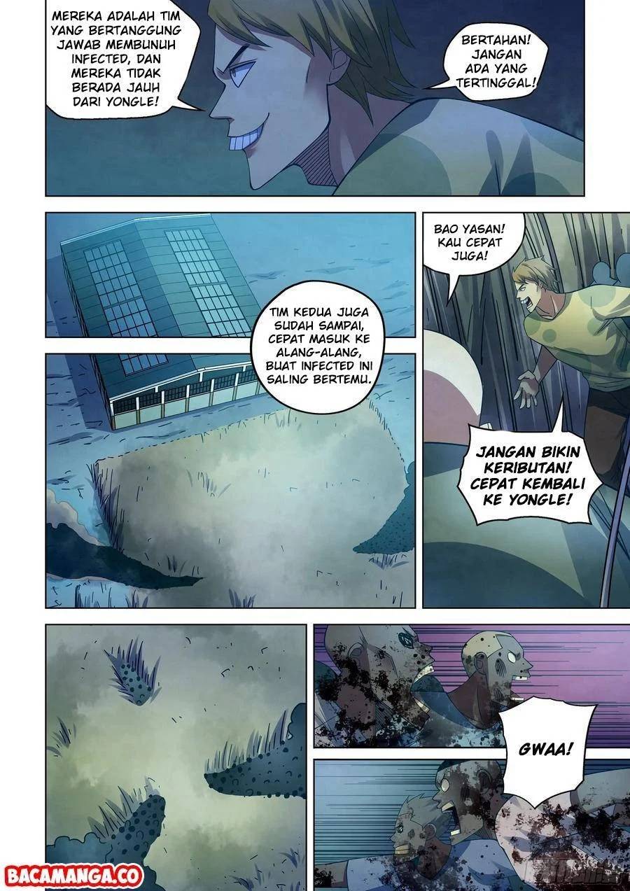 The Last Human chapter 283 halaman 6