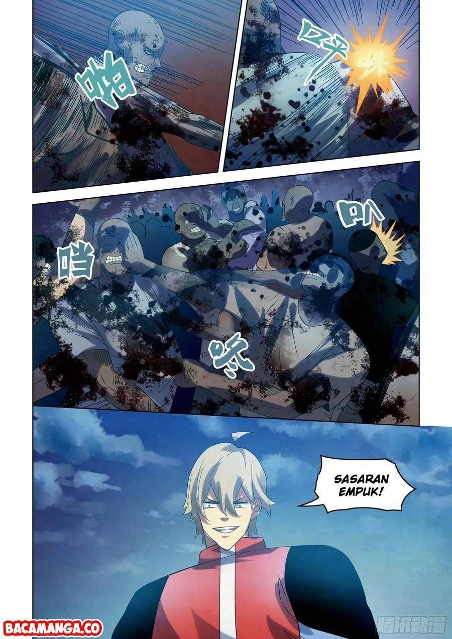 The Last Human chapter 283 halaman 8