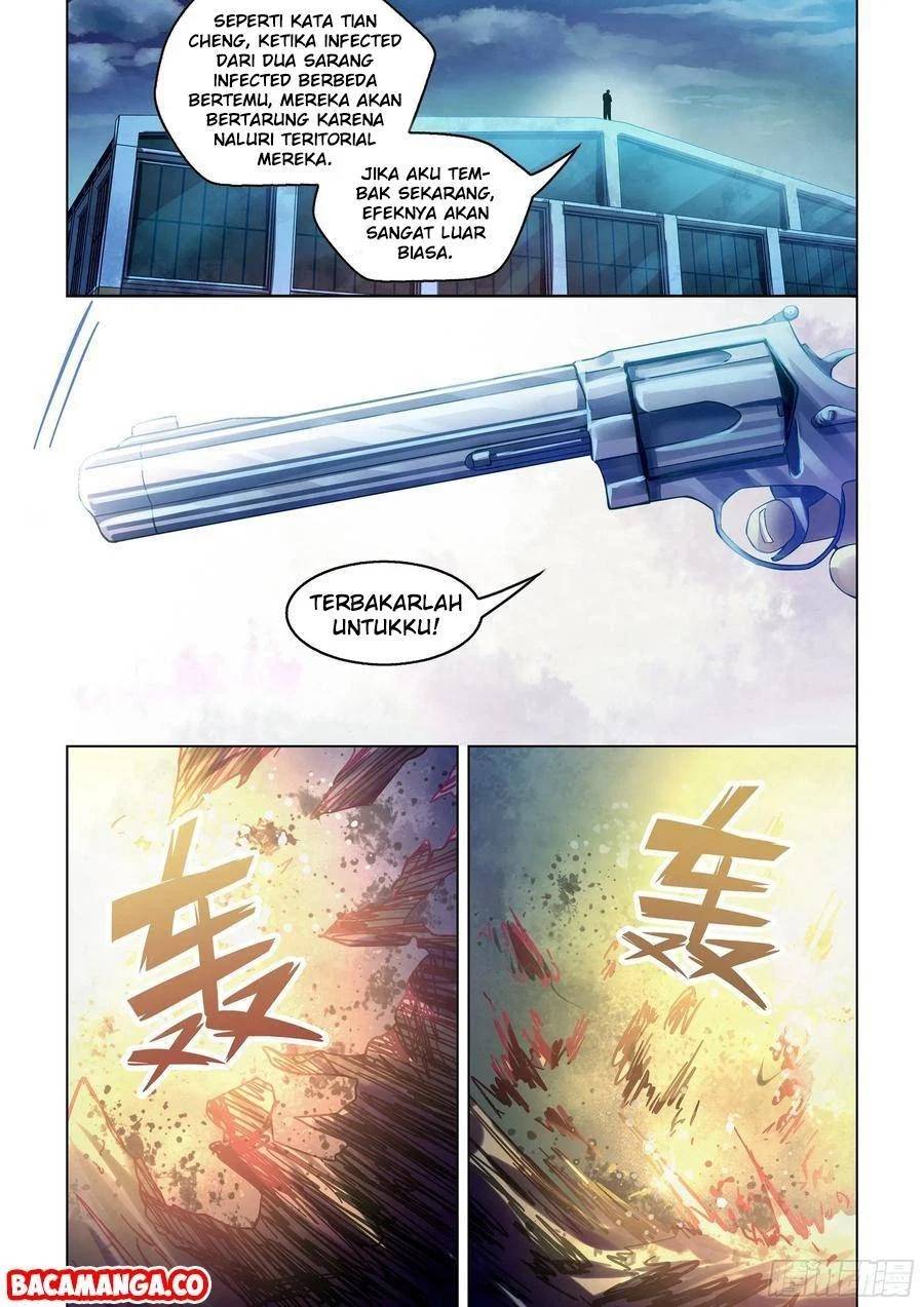The Last Human chapter 283 halaman 9