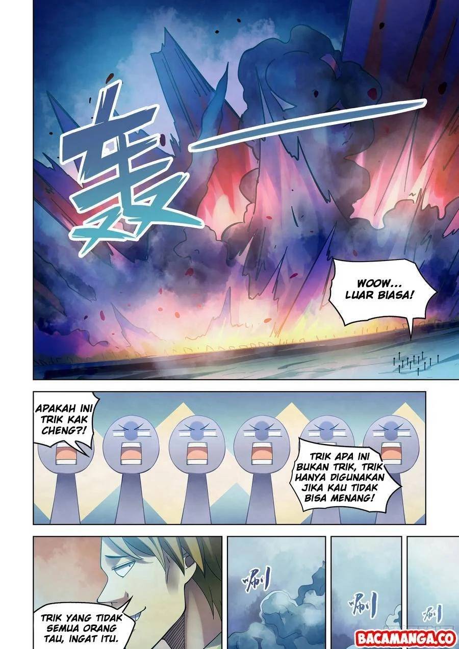 The Last Human chapter 283 halaman 10