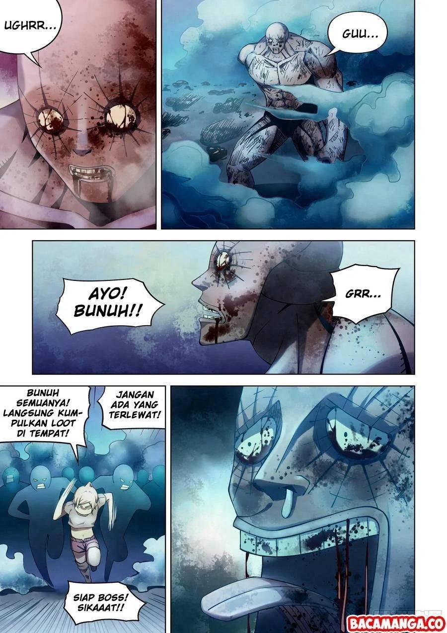 The Last Human chapter 283 halaman 11