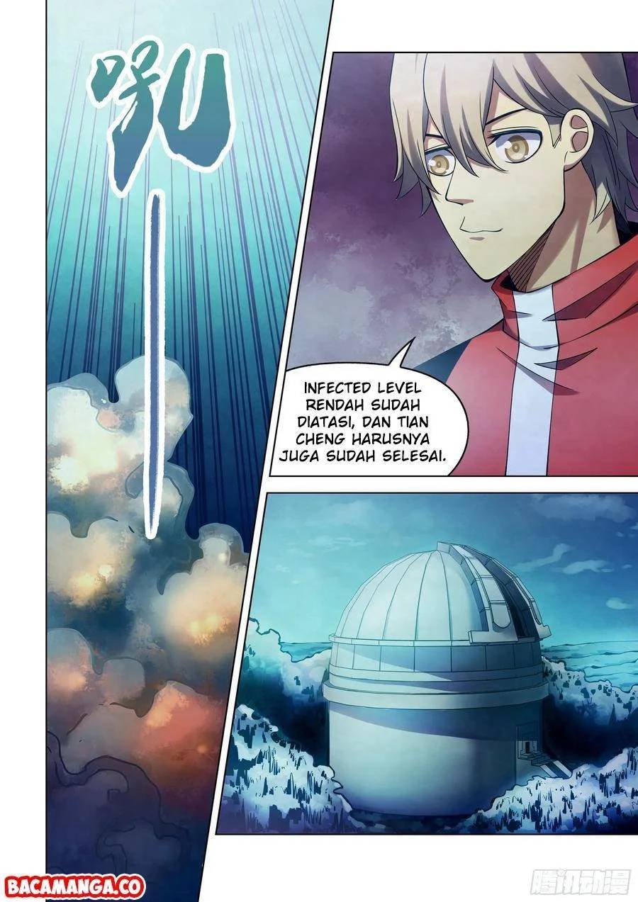The Last Human chapter 283 halaman 12