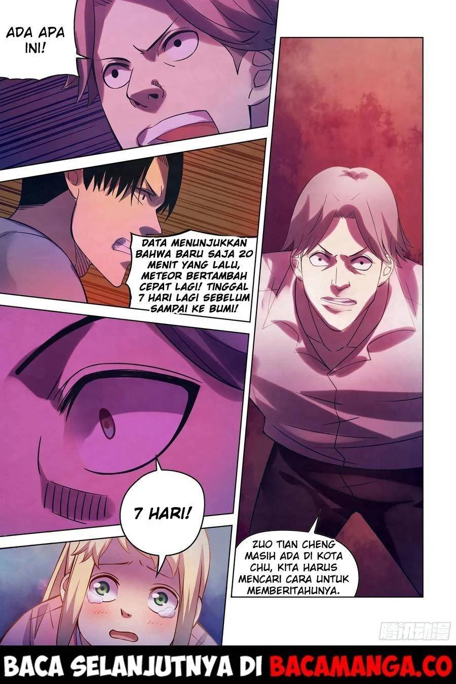 The Last Human chapter 283 halaman 15