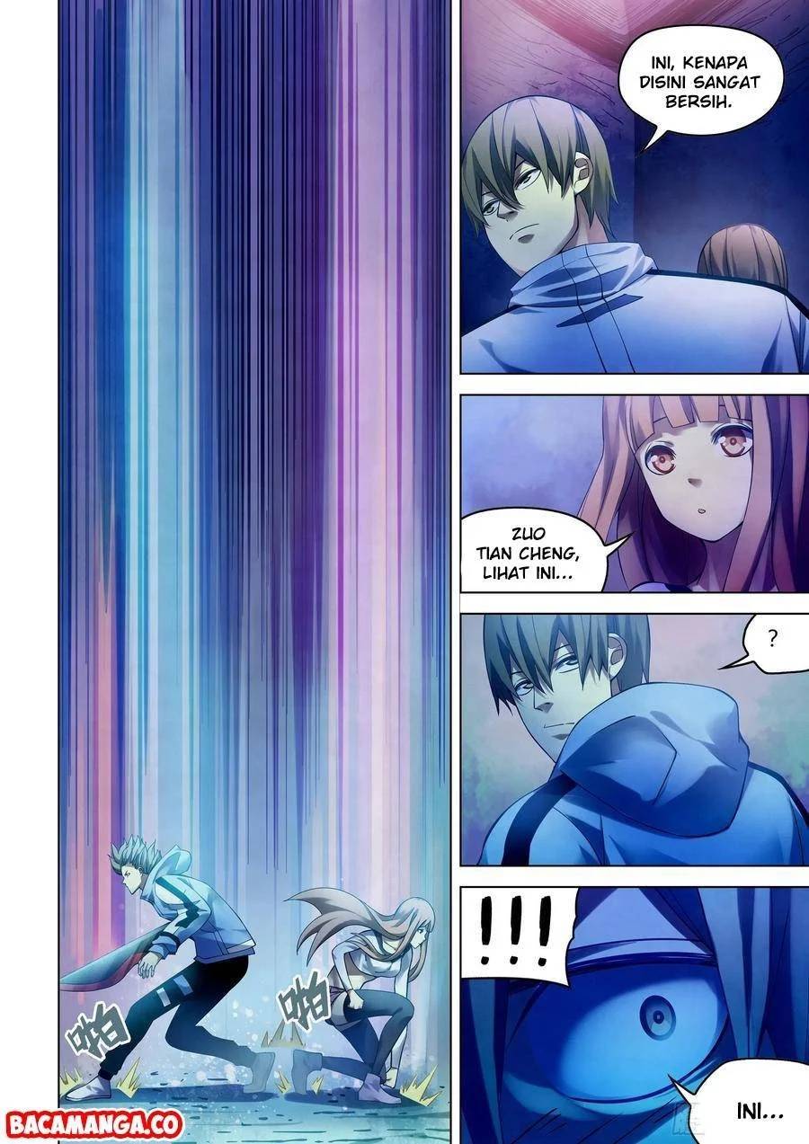 The Last Human chapter 285 halaman 4