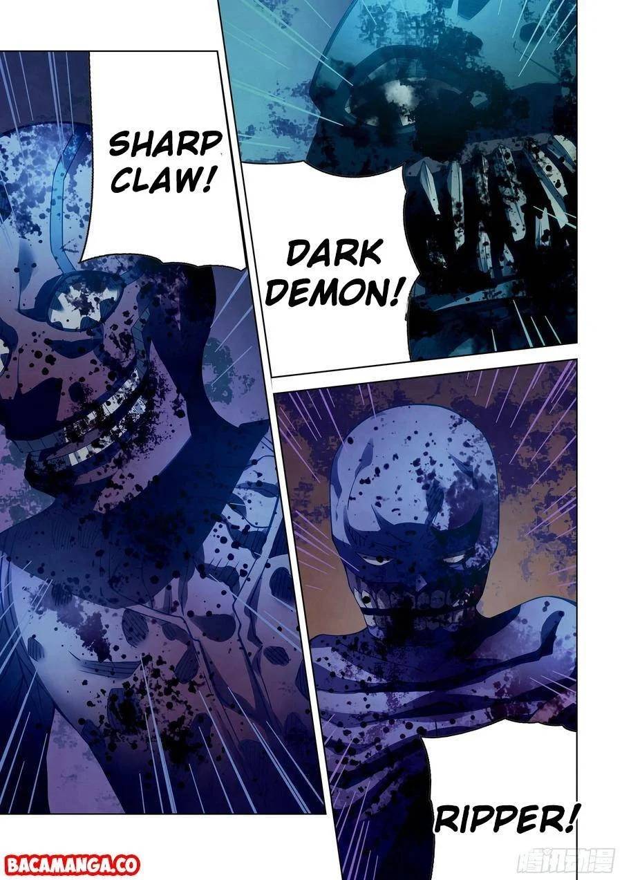 The Last Human chapter 285 halaman 5