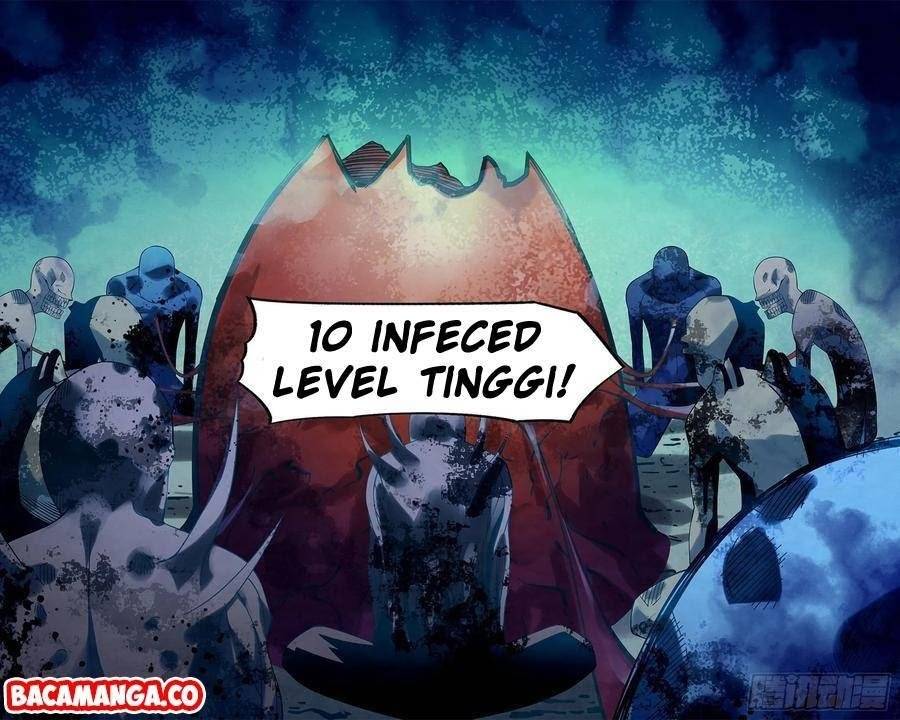The Last Human chapter 285 halaman 6