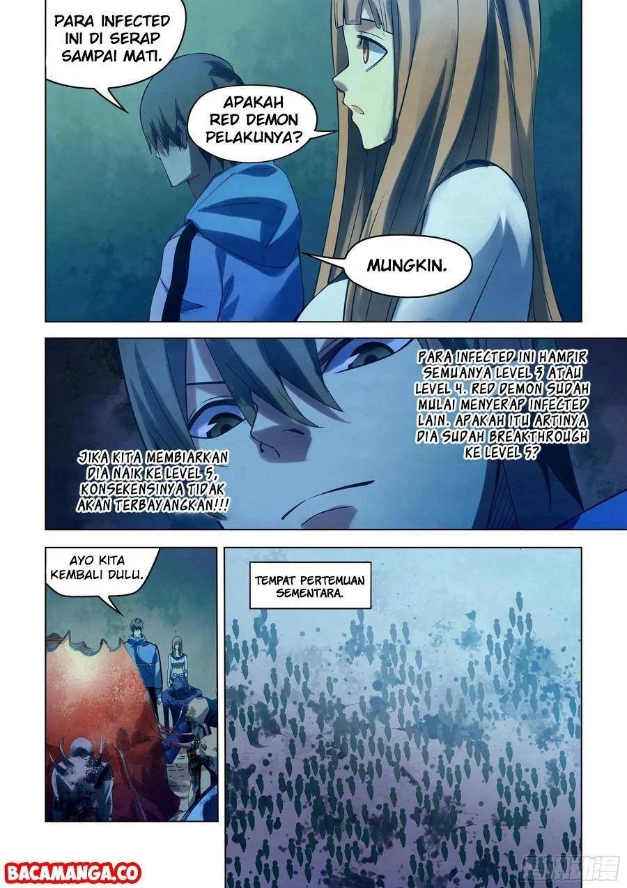 The Last Human chapter 285 halaman 7