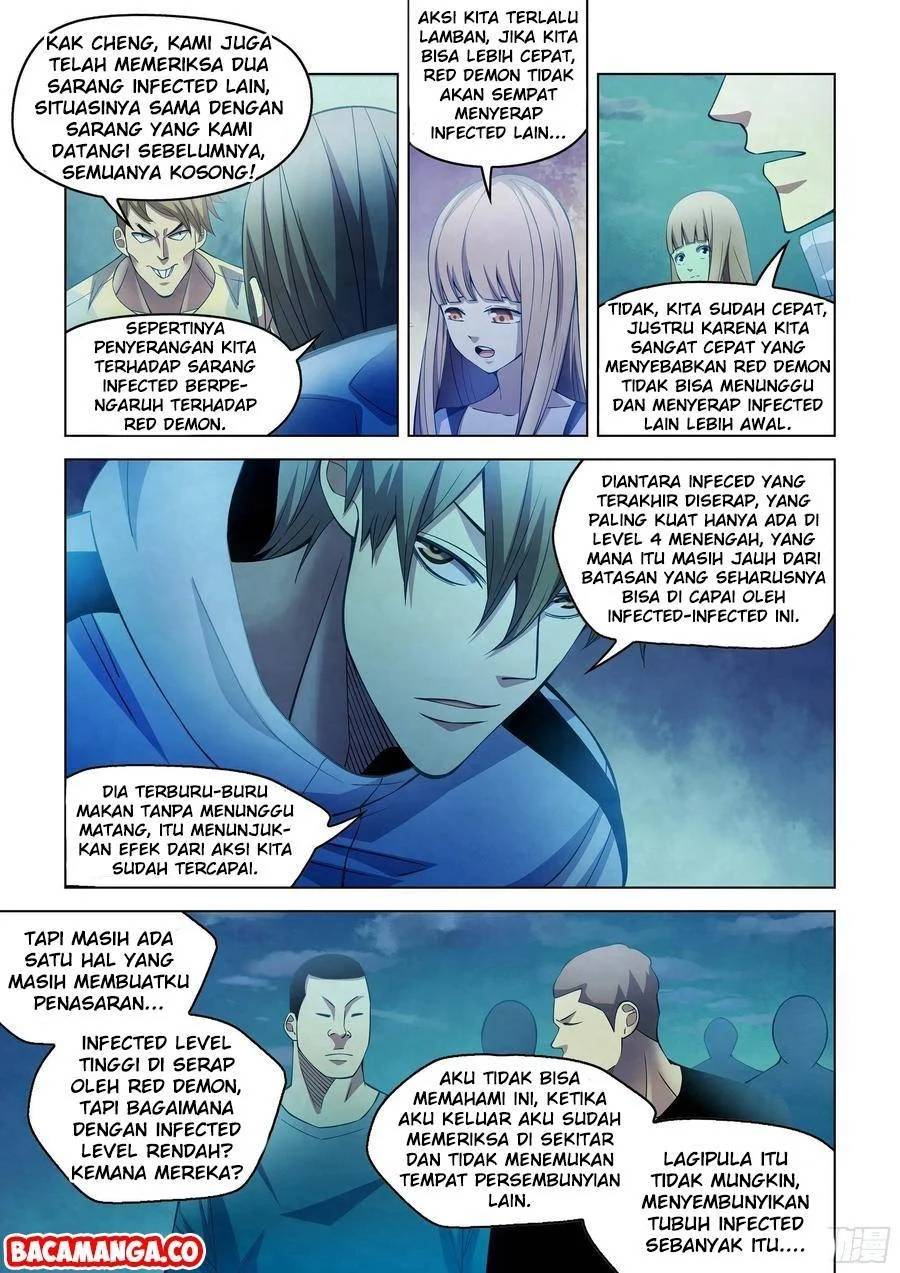 The Last Human chapter 285 halaman 8