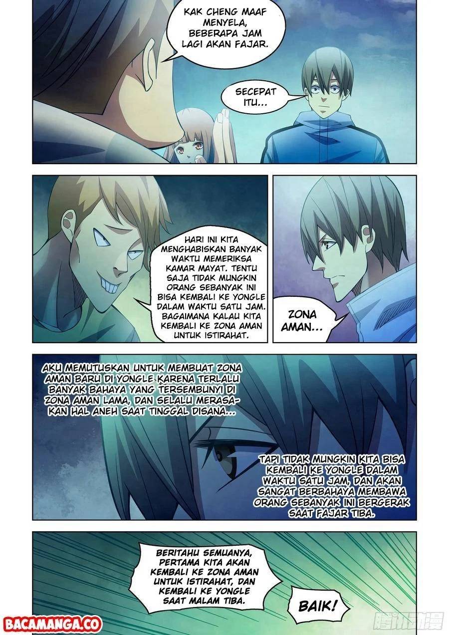 The Last Human chapter 285 halaman 9