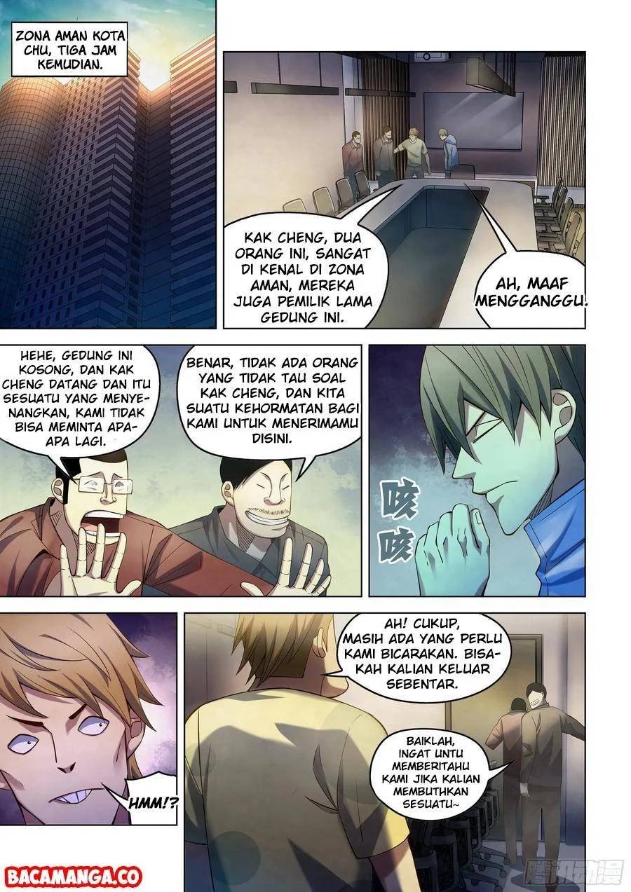 The Last Human chapter 285 halaman 10