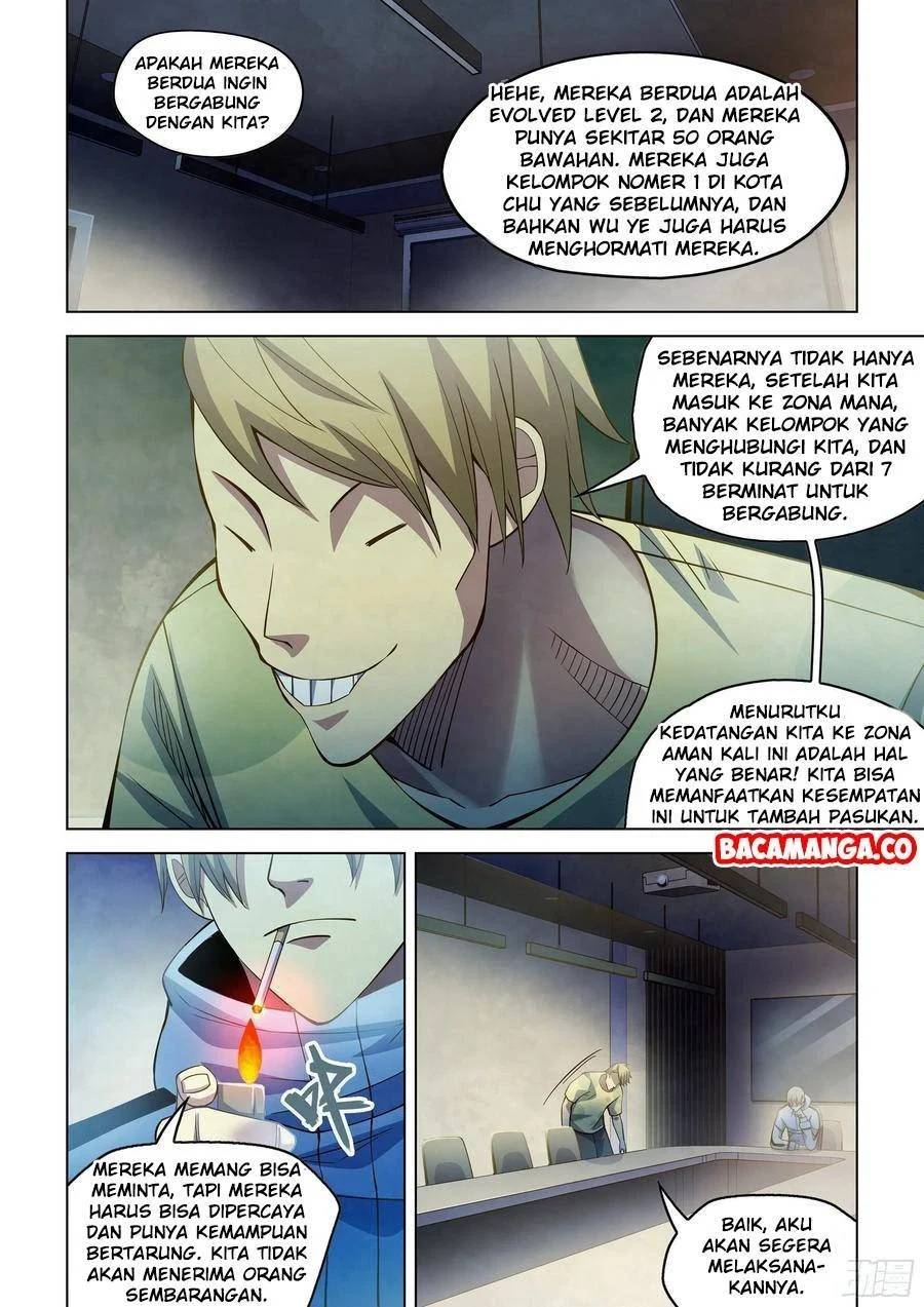 The Last Human chapter 285 halaman 11