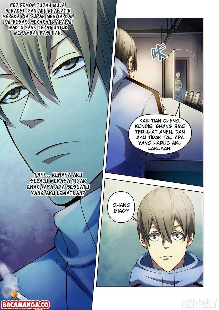 The Last Human chapter 285 halaman 12