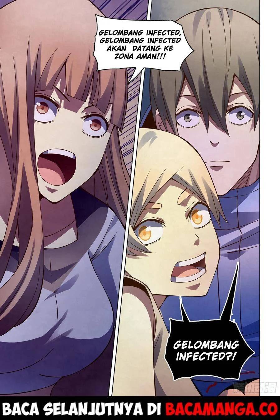 The Last Human chapter 285 halaman 14