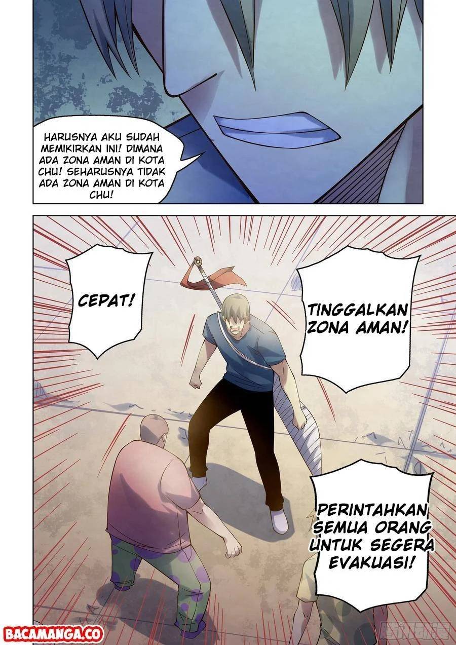 The Last Human chapter 286 halaman 4