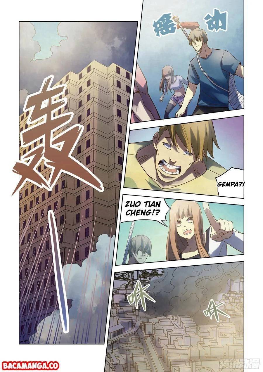 The Last Human chapter 286 halaman 5