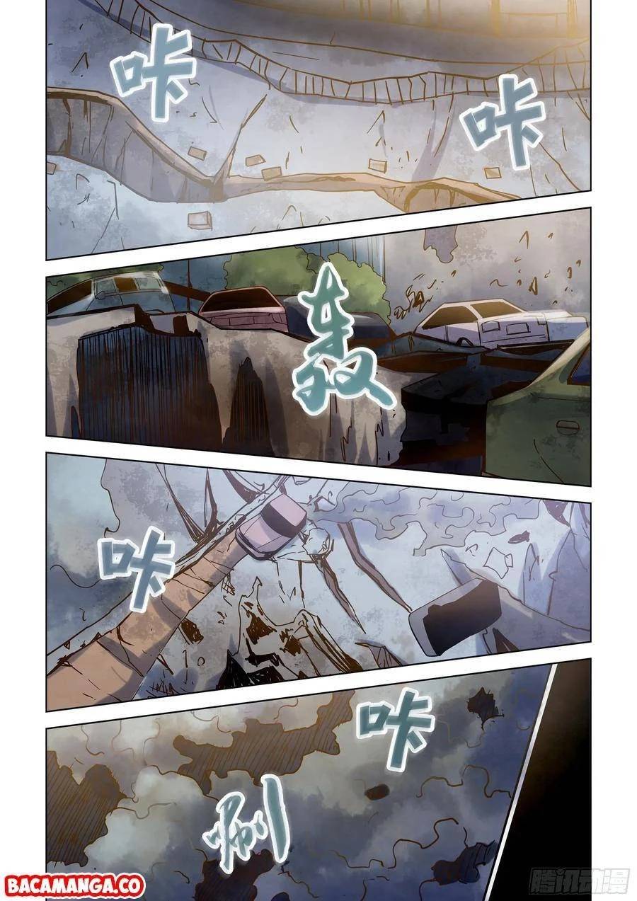 The Last Human chapter 286 halaman 6