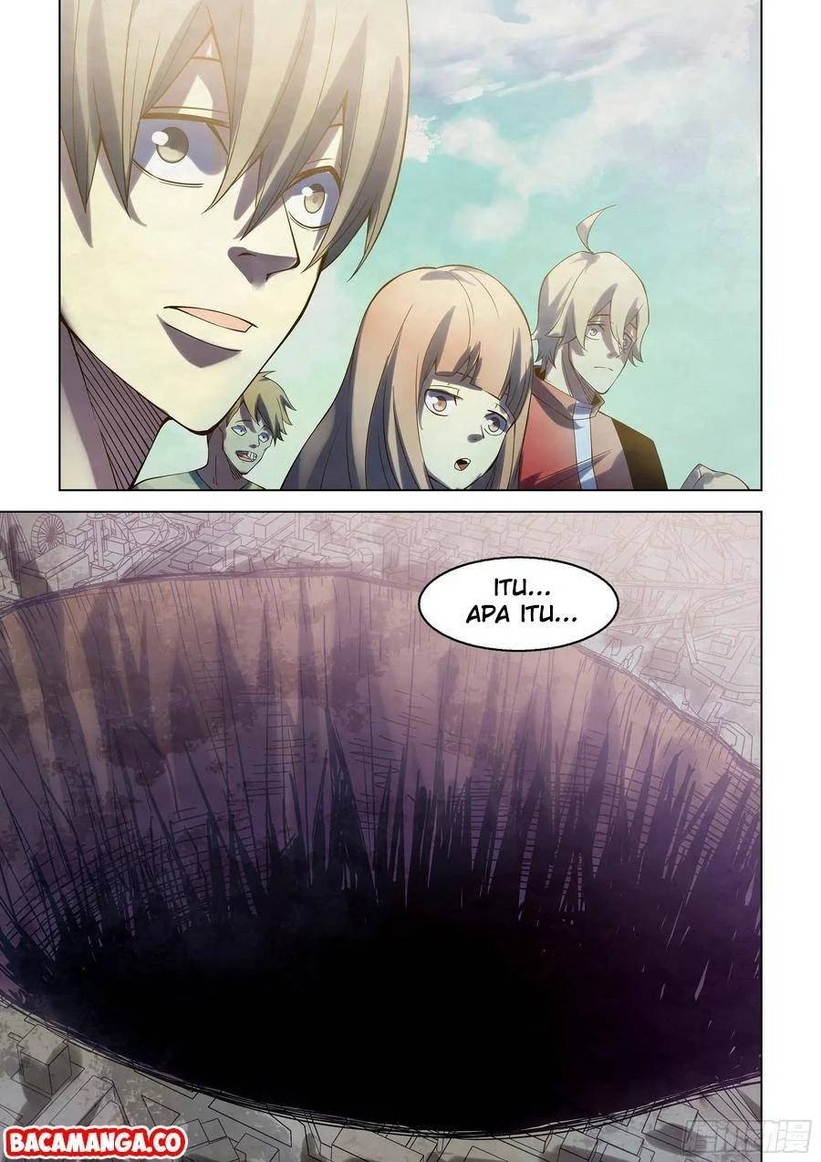 The Last Human chapter 286 halaman 7