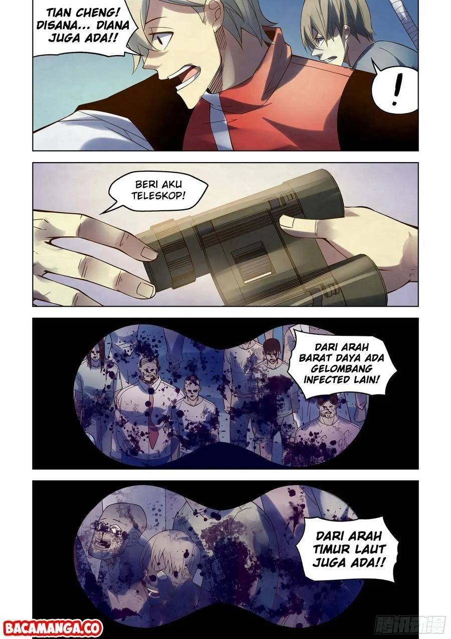 The Last Human chapter 286 halaman 8
