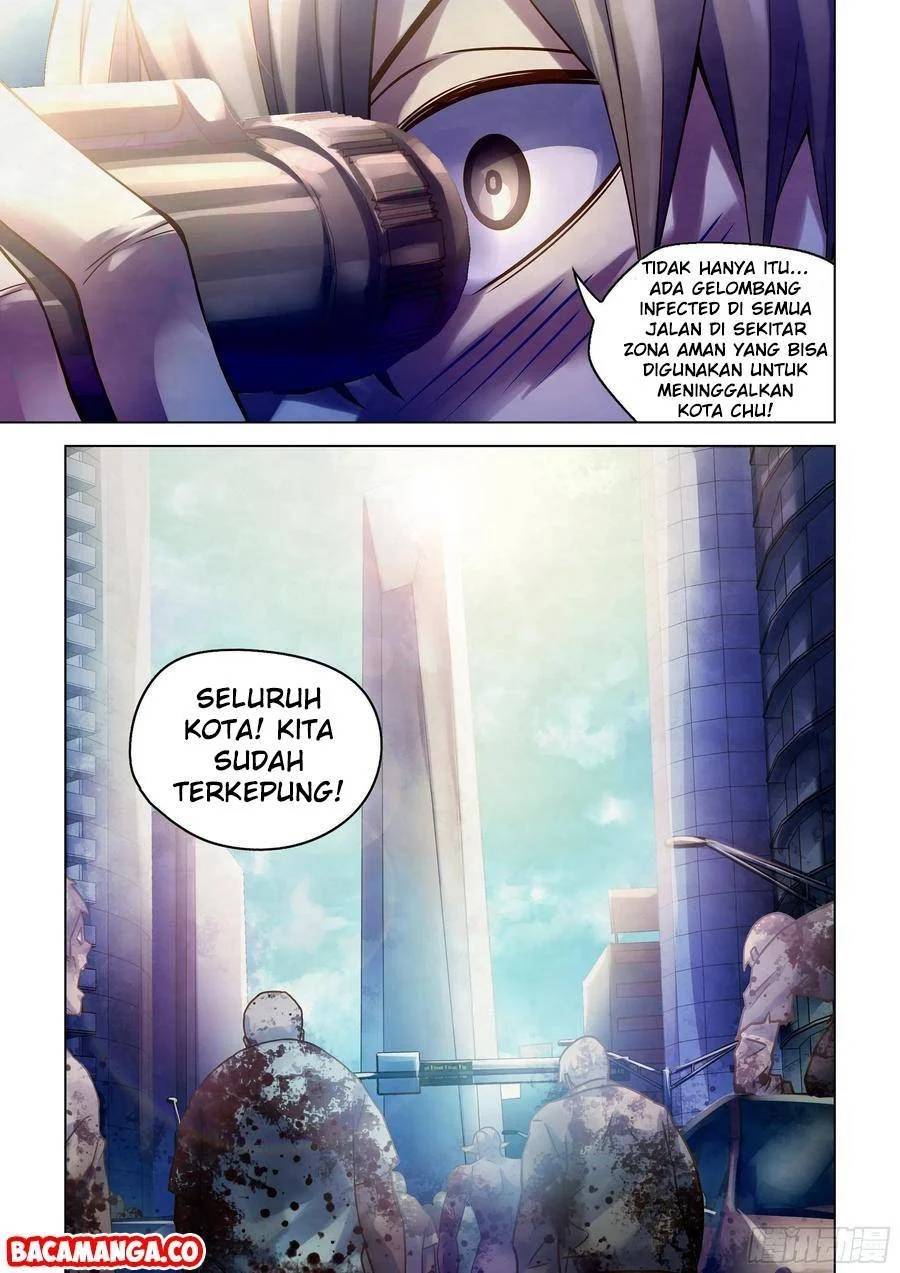 The Last Human chapter 286 halaman 9