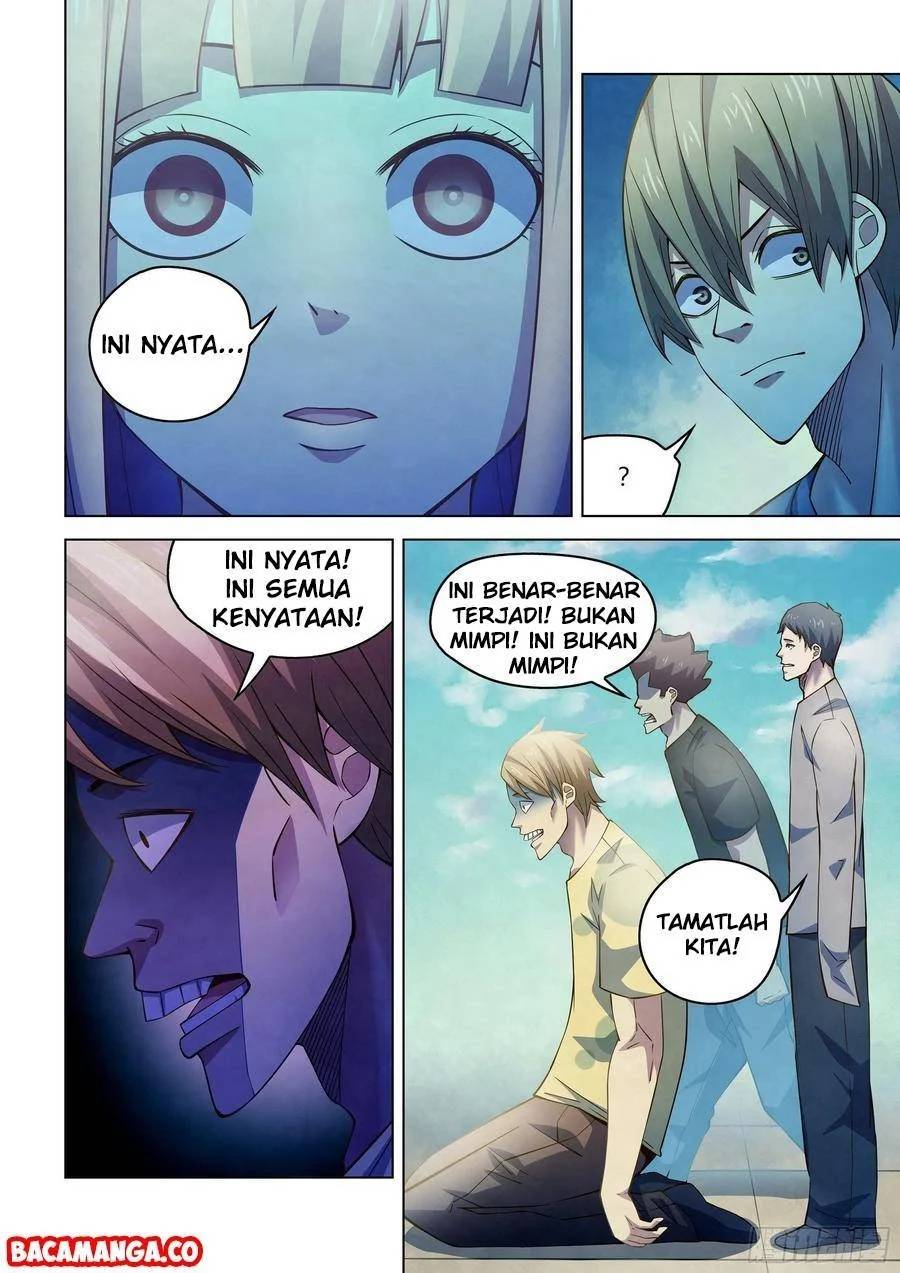 The Last Human chapter 286 halaman 10