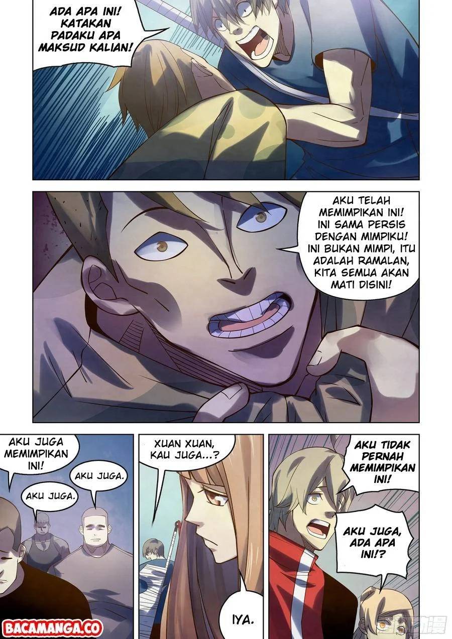 The Last Human chapter 286 halaman 11