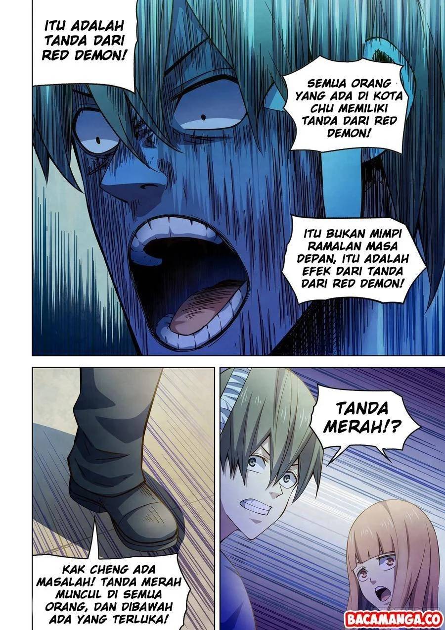 The Last Human chapter 286 halaman 12