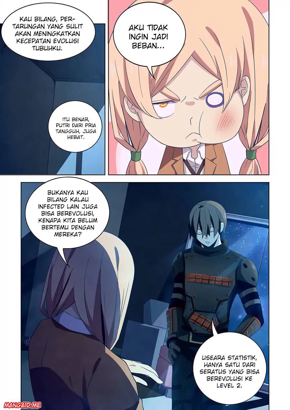 The Last Human chapter 29 halaman 5