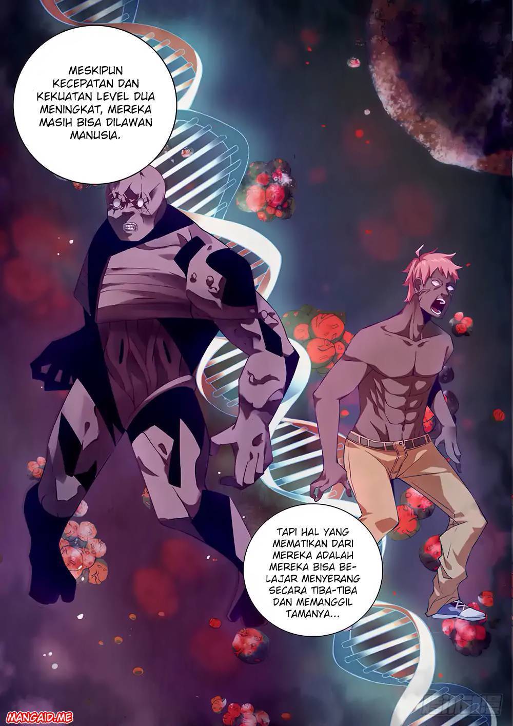 The Last Human chapter 29 halaman 6