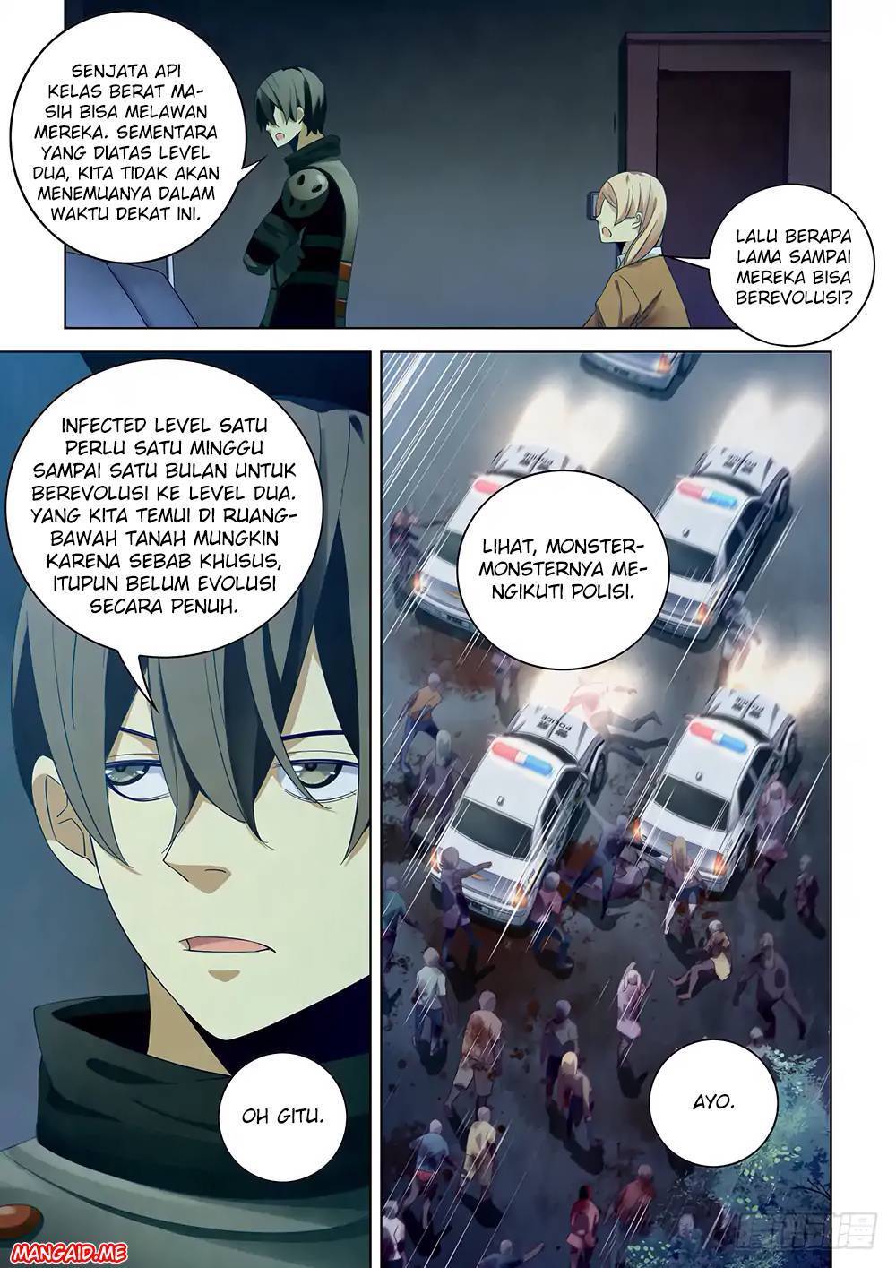 The Last Human chapter 29 halaman 7