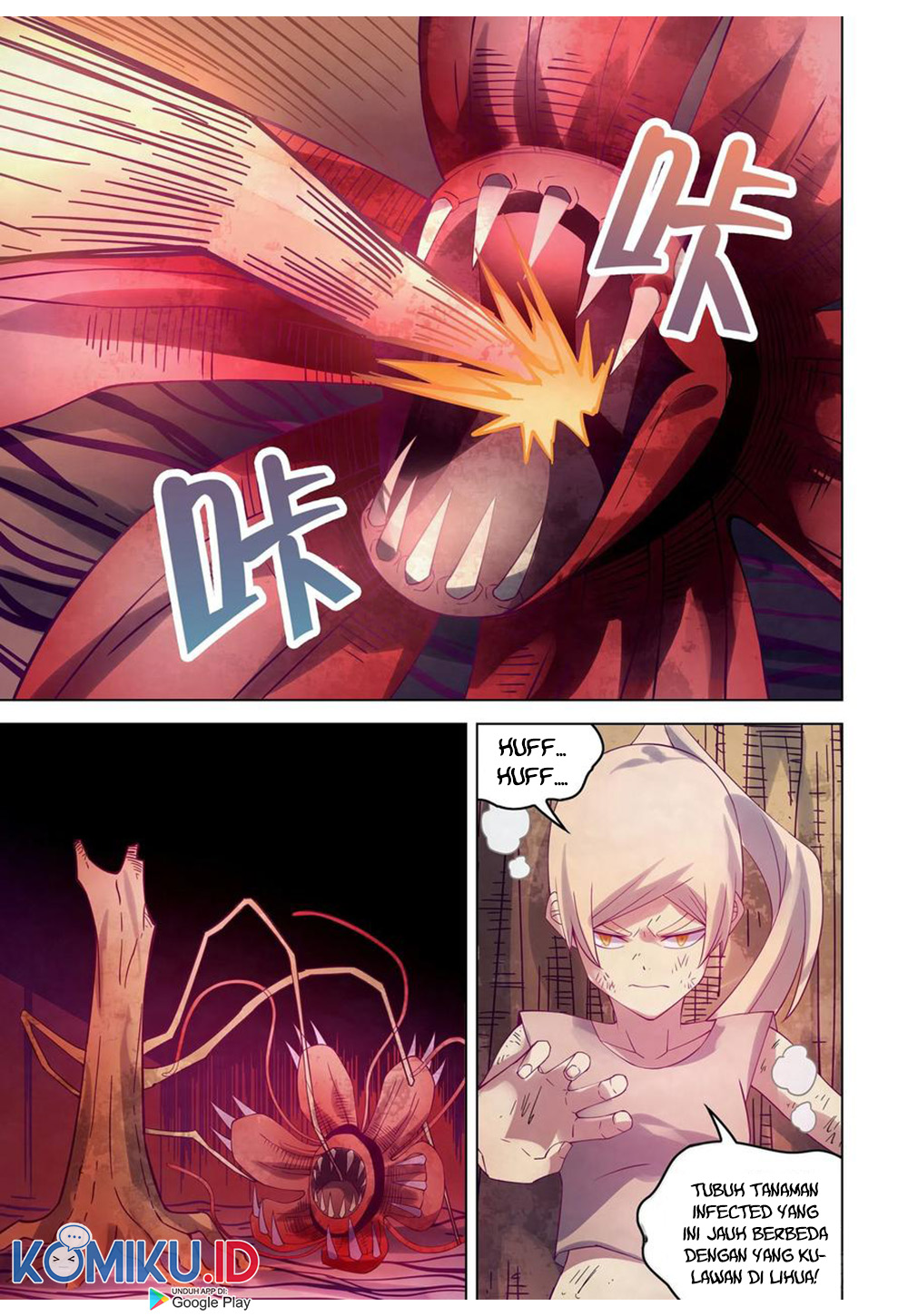 The Last Human chapter 298 halaman 4