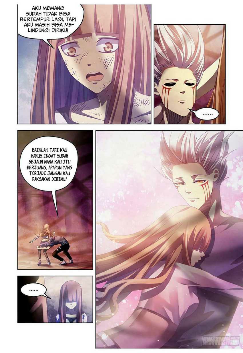 The Last Human chapter 299 halaman 4