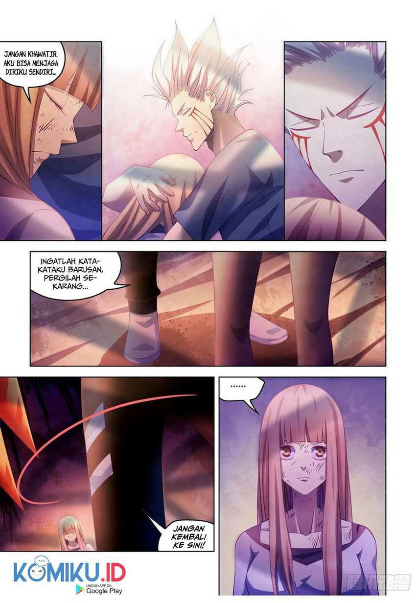 The Last Human chapter 299 halaman 5