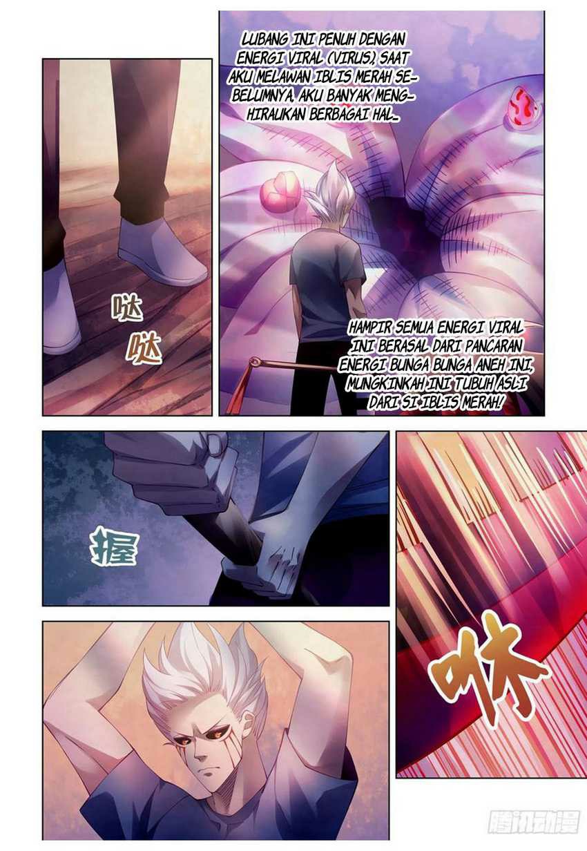 The Last Human chapter 299 halaman 6