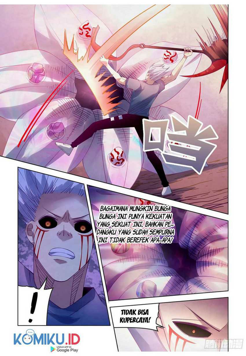 The Last Human chapter 299 halaman 7