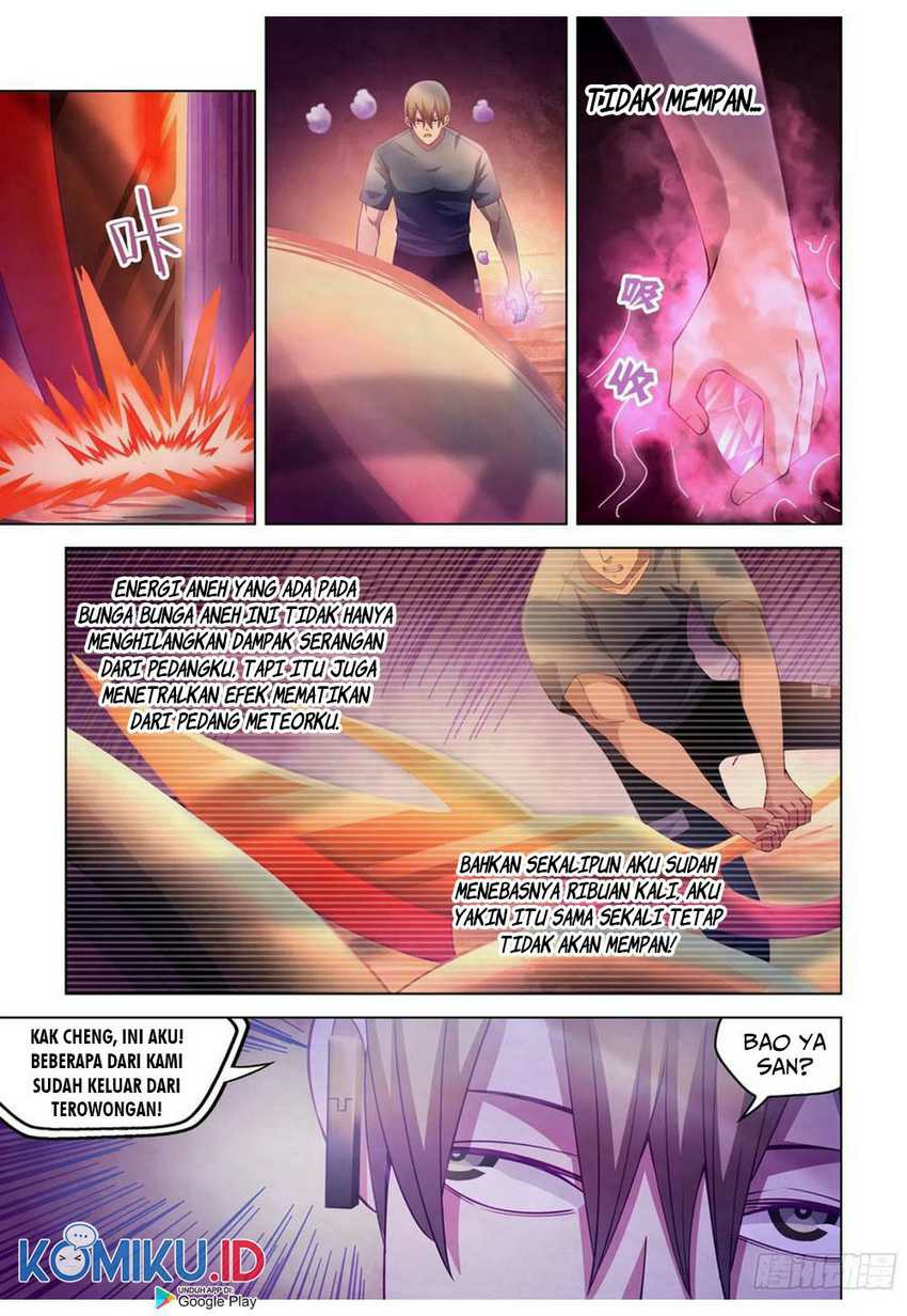 The Last Human chapter 299 halaman 9