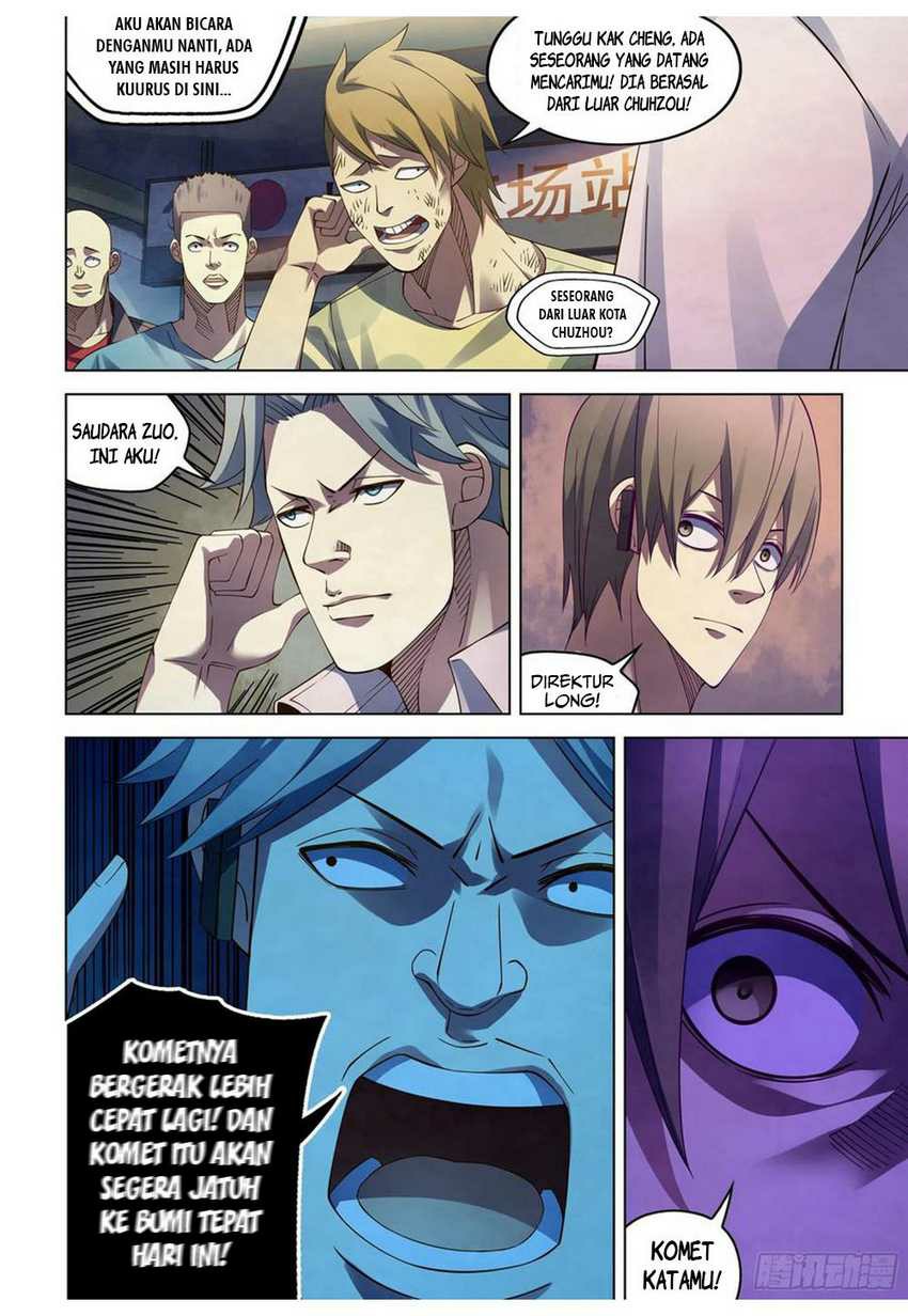 The Last Human chapter 299 halaman 10