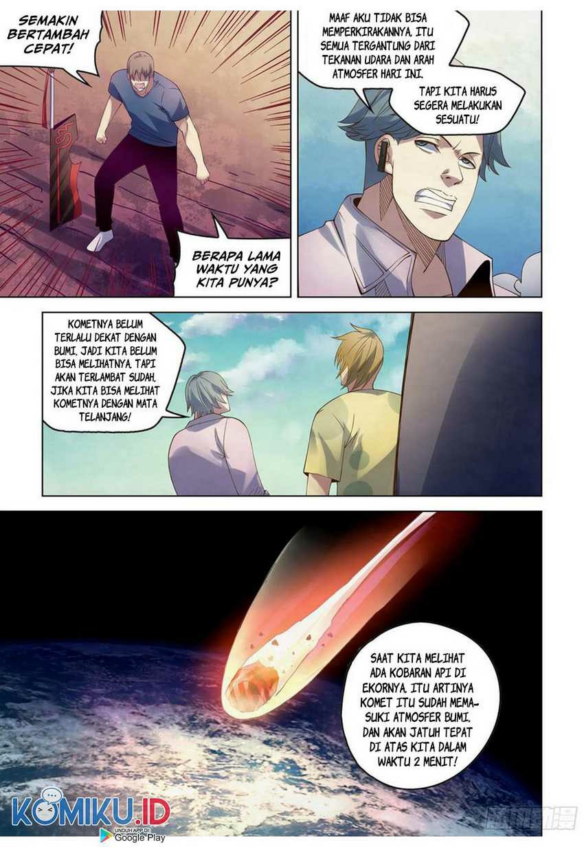 The Last Human chapter 299 halaman 11