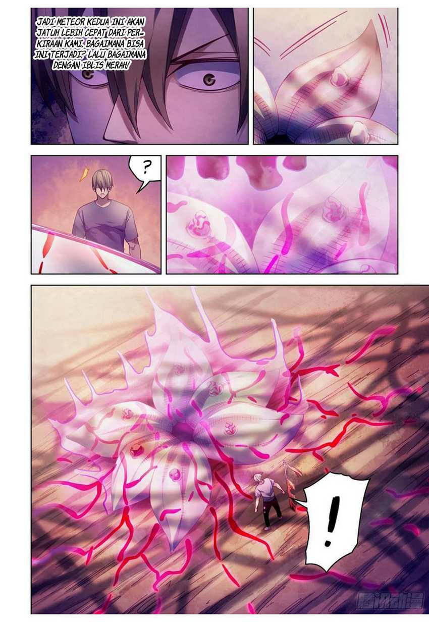 The Last Human chapter 299 halaman 12