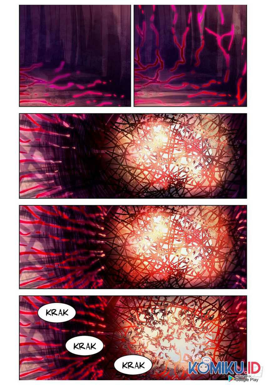 The Last Human chapter 299 halaman 13