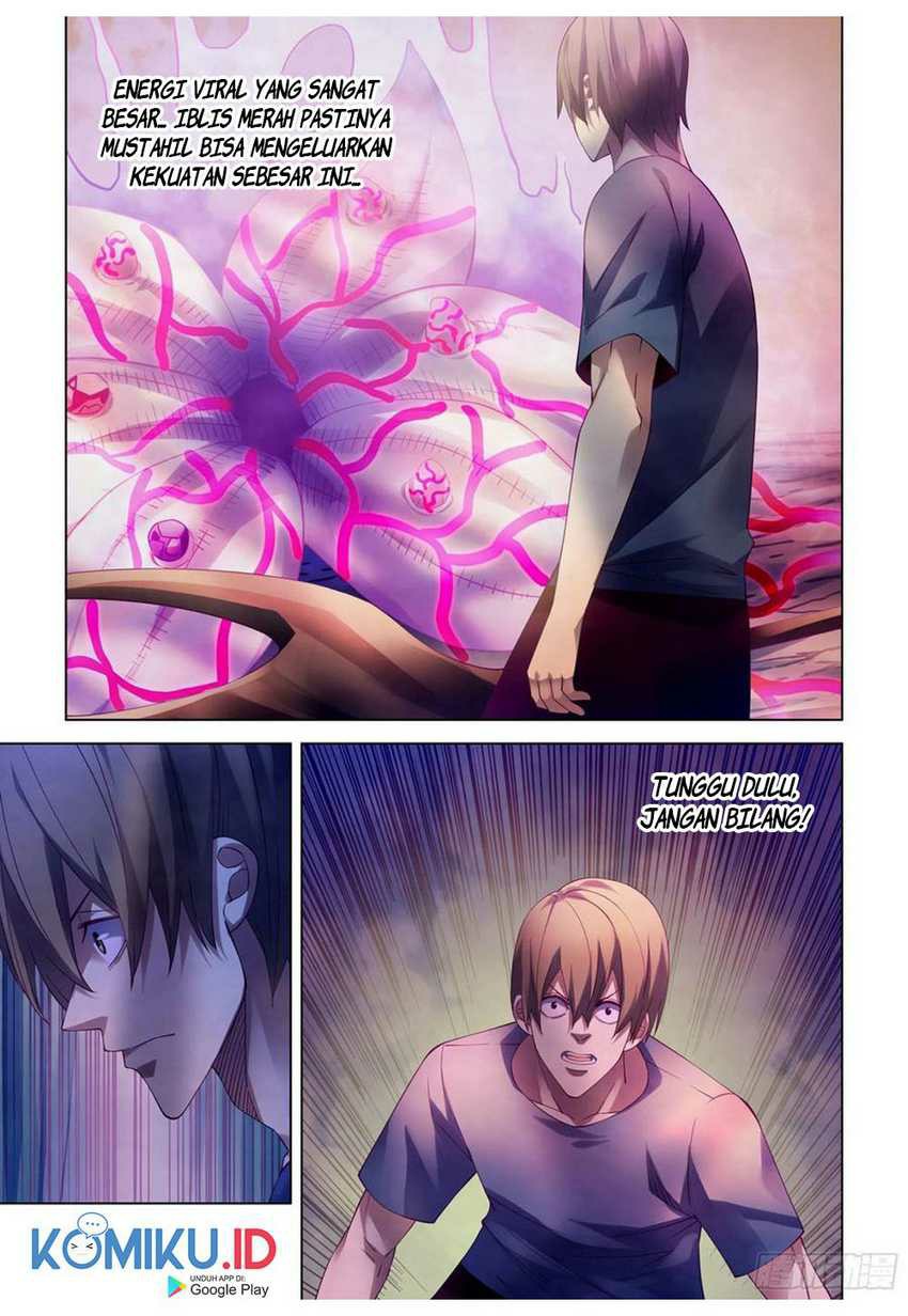 The Last Human chapter 299 halaman 15
