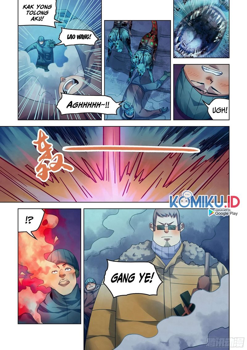 The Last Human chapter 317 halaman 5