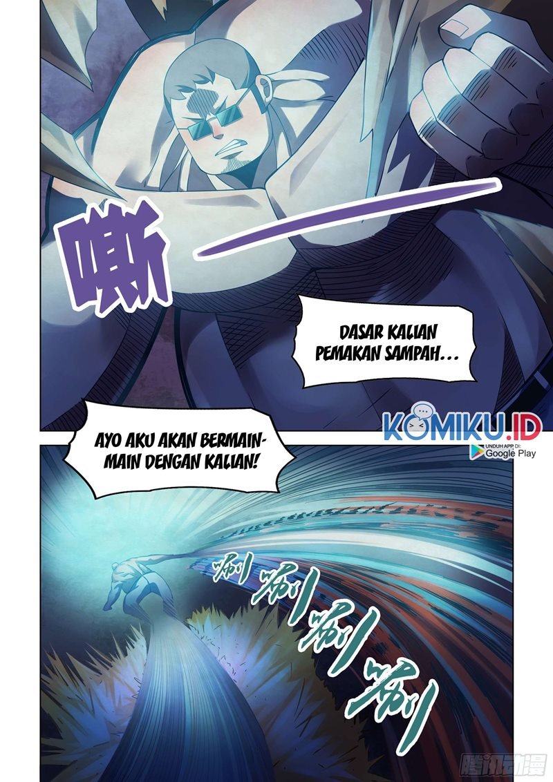 The Last Human chapter 317 halaman 6