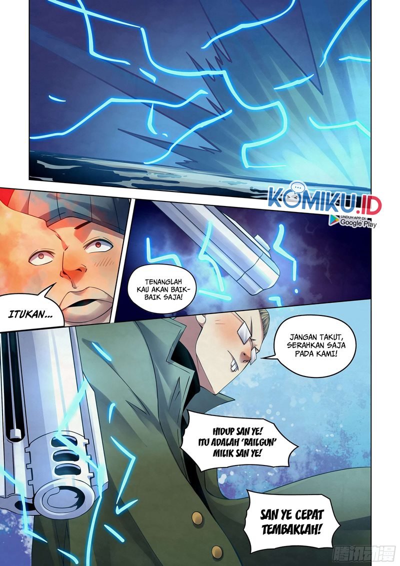 The Last Human chapter 317 halaman 9