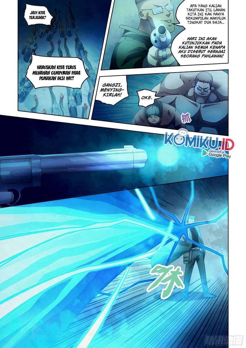 The Last Human chapter 317 halaman 11