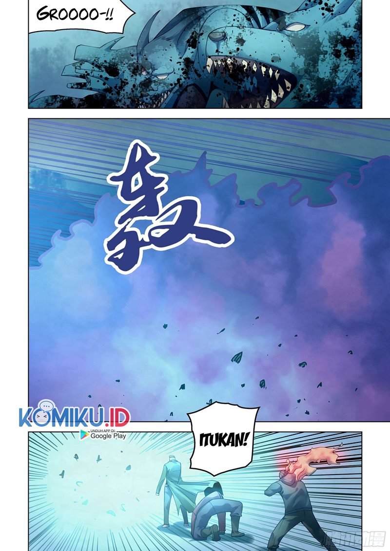 The Last Human chapter 317 halaman 12