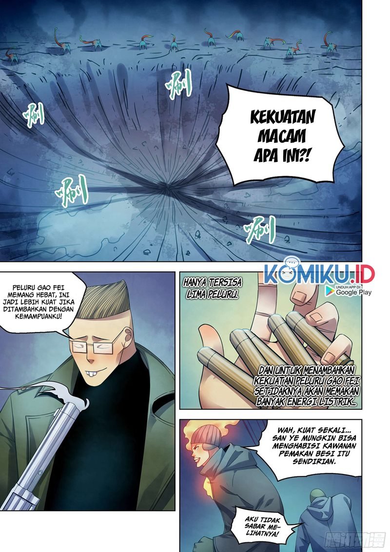 The Last Human chapter 317 halaman 13